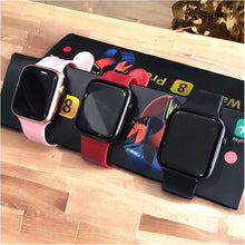 Cargar imagen en el visor de la galería, Smart Watch 8 Pro Reloj Bluetooth Call 1.81 Rojo
