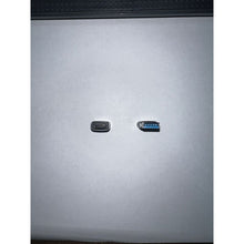 Cargar imagen en el visor de la galería, Adaptador Usb Otg A Usb-c + Usb-c A Usb3 Negro
