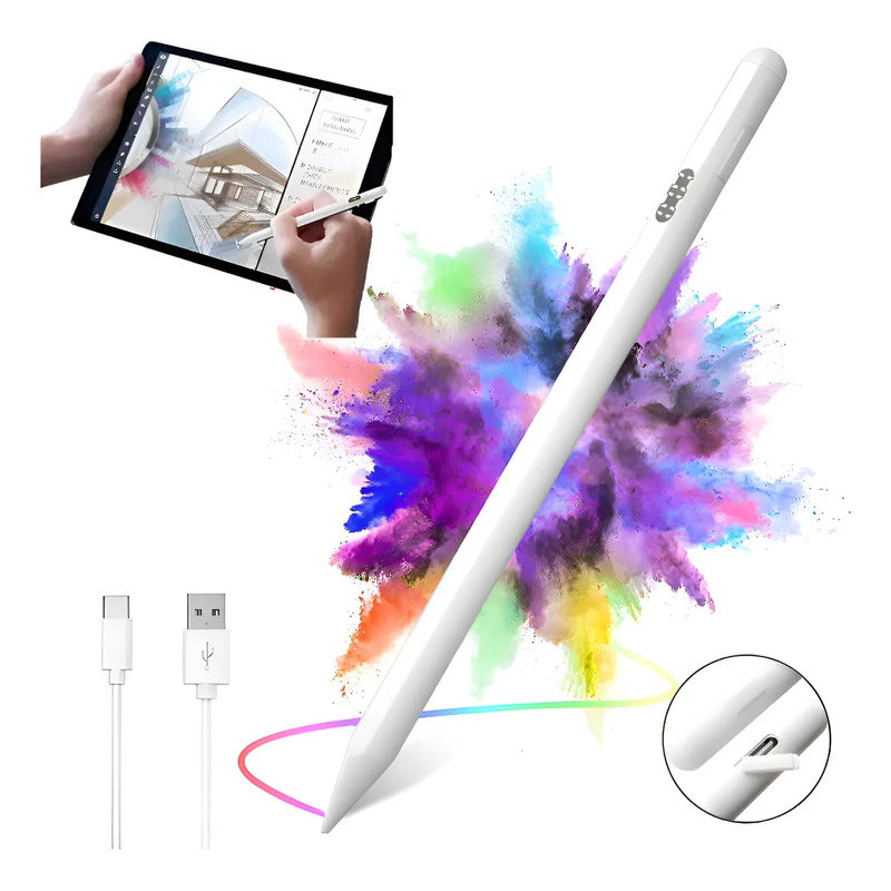 Lapiz Pencil Stylus Lápices Touch Universal Para Tablet
