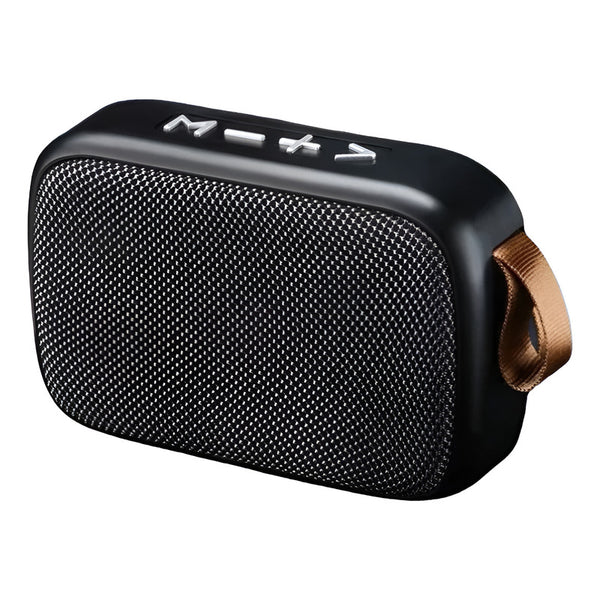Mini Parlante Recargable Portatil Con Bluetooth Niños