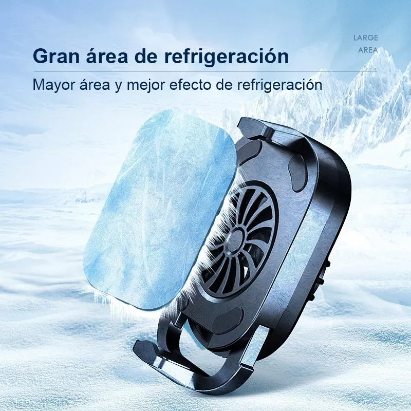 Ventilador Enfriador Para Celular Universal Usb