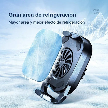 Ventilador Enfriador Para Celular Universal Usb