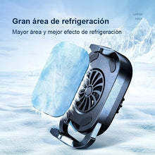 Cargar imagen en el visor de la galería, Ventilador Enfriador Para Celular Universal Usb
