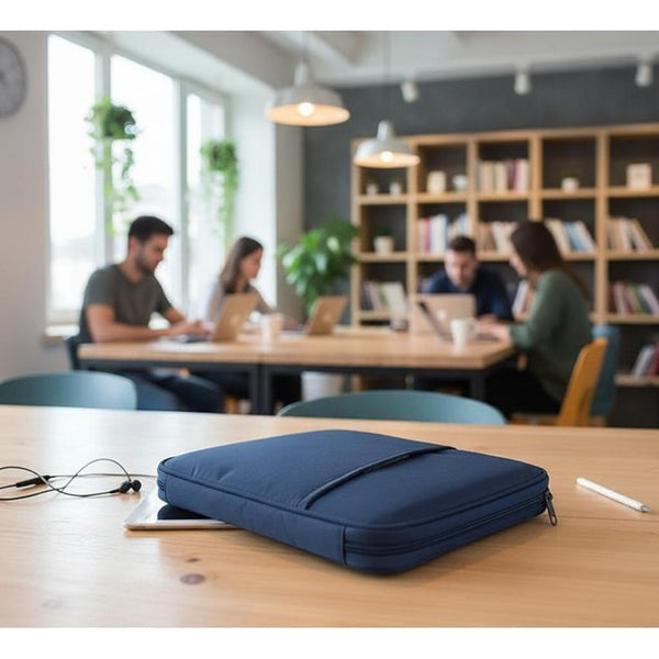 Funda Para iPad 9.7 & iPad Pro 11 & Tablet 9 10 11 Pulgadas Azul