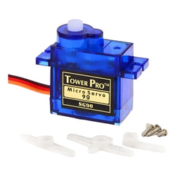 Micro Servo Towerpro Sg90 9g