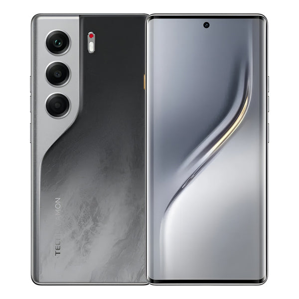 Celular Tecno Camon 40 Pro 256gb +8gb Galaxy Black /open Box Negro