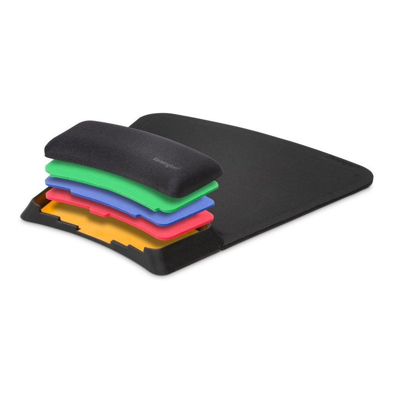 Mouse Pad Antibacteriano Smartfit Negro Kensington