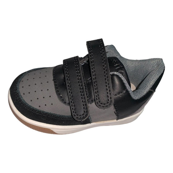Zapatilla Osito Boy Negro Lisa 22 Cl