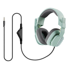 Cargar imagen en el visor de la galería, Cable Extensión Audífono, Audio Micrófono 3,5mm, 2 Metros
