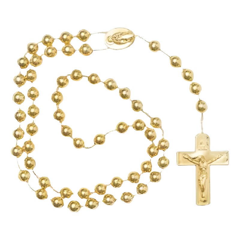 Pack Religioso 12 Unidades Dorado