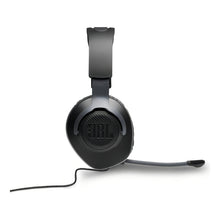 Cargar imagen en el visor de la galería, Audífonos Quantum 100 Con Microfono Gamer Negro Jbl (nuevo Con Caja Abierta)
