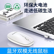 Cargar imagen en el visor de la galería, Mouse Bluetooth Inalambrico Silencioso M92
