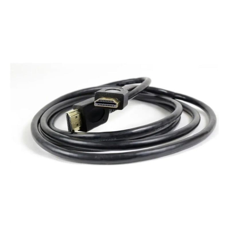 Cable Hdmi V1.4 20. 4k Hd 1.8 Metros 2160p