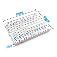Cargar imagen en el visor de la galería, Placa Proto De 10 Piezas De Pruebas Arduino De 830 Puntos

