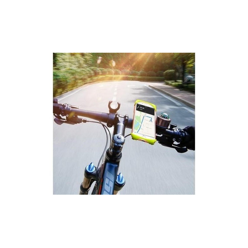 Soporte Bicicleta Baseus Miracle Excelente Calidad
