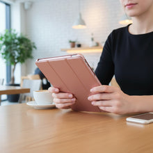 Load image into Gallery viewer, Funda Smart Para iPad 2 3 4 Gen A1219 A1395 A1416 A1458 Rose Gold
