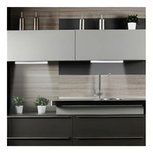 Cargar imagen en el visor de la galería, Lámpara De Barra 21 Cm Con Sensor De Movimiento Inteligente Blanco
