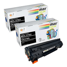 Cargar imagen en el visor de la galería, Tóner Alternativo Ce278a 78a Negro 1 Cartucho
