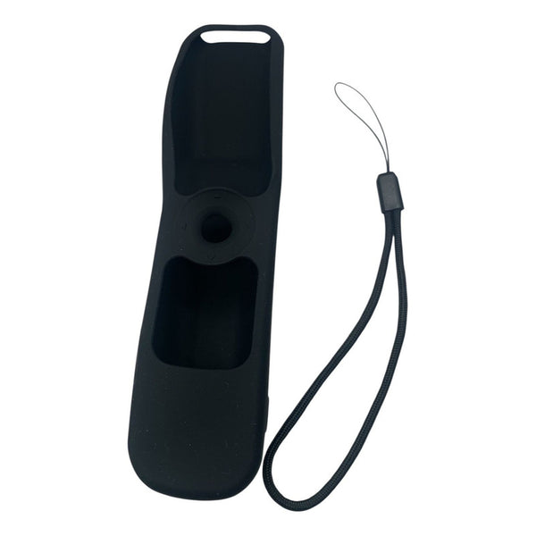 Funda Silicona Control Remoto Para LG An-mr21gc Mr21n/21ga Negro