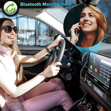Cargar imagen en el visor de la galería, Radio Pantalla Retráctil  De 7 Pulgadas Mirror Link 1 Din Negro
