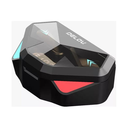 Audífonos Bluetooth Delavtech Pods Pro Gamer Z9+ Negro