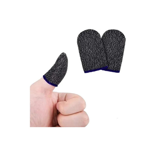Pack 4 Dedales Gamer Fundas Para Dedos Pugb Cod Freefire