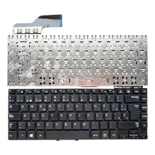 Cargar imagen en el visor de la galería, Teclado Samsung Np270 Np275e4e Np270e4e Negro Español Latinoamérica
