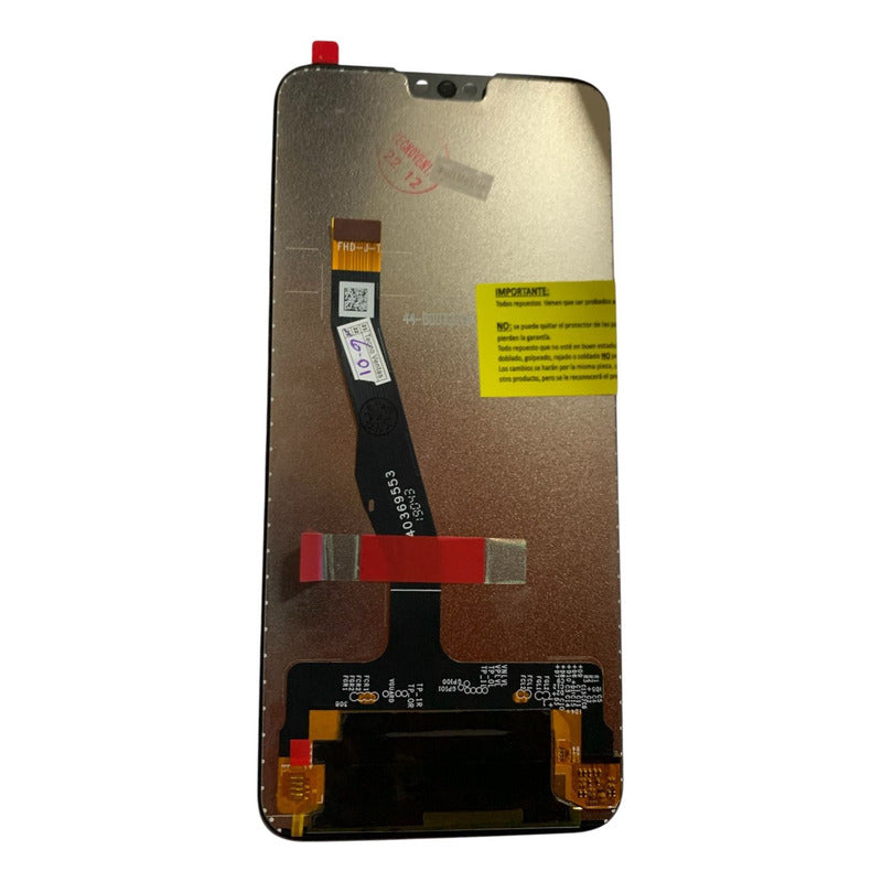 Pantalla Original Huawei Y9 2019 Modelo Jkm-lx3- Phonex Negro
