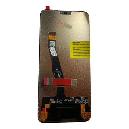 Pantalla Original Huawei Y9 2019 Modelo Jkm-lx3- Phonex Negro