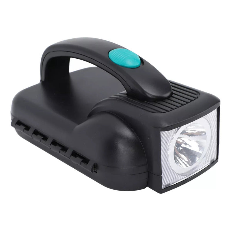 Juego De Linternas Con Luz Caja De Herramientas Luz 24 Pcs Negro
