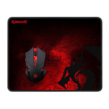 Cargar imagen en el visor de la galería, Kit Redragon Padmouse/ratón Inalambrico M601wl-ba Negro Y Rojo
