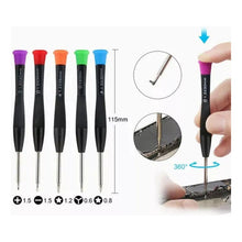 Cargar imagen en el visor de la galería, Kit Herramientas Reparación 18 En 1 Pinza Separador Display
