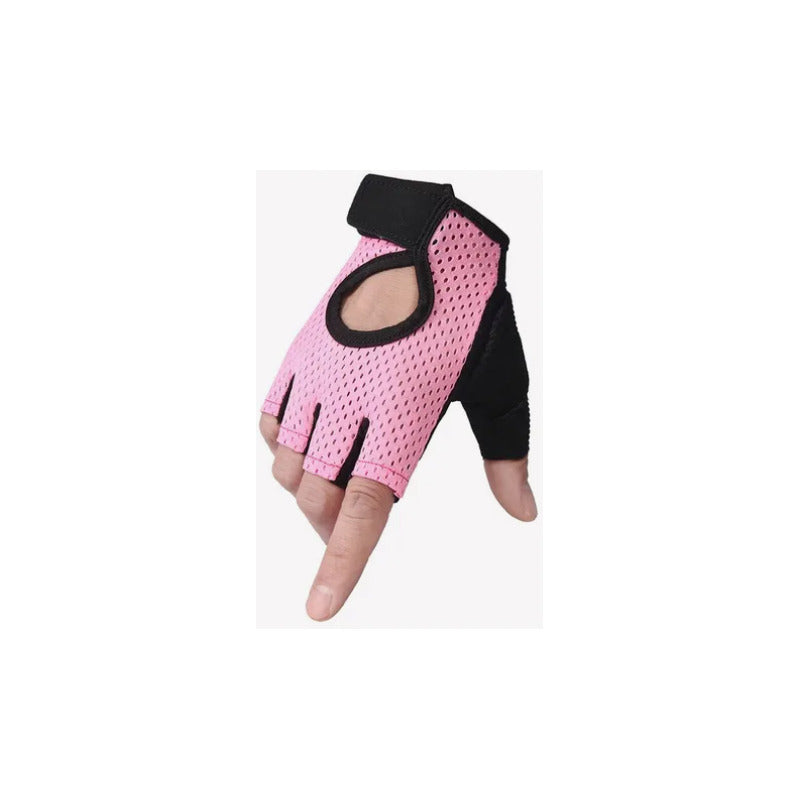 Guantes Profesionales Para Artes Marciales Gym  Y Boxeo L Rosa