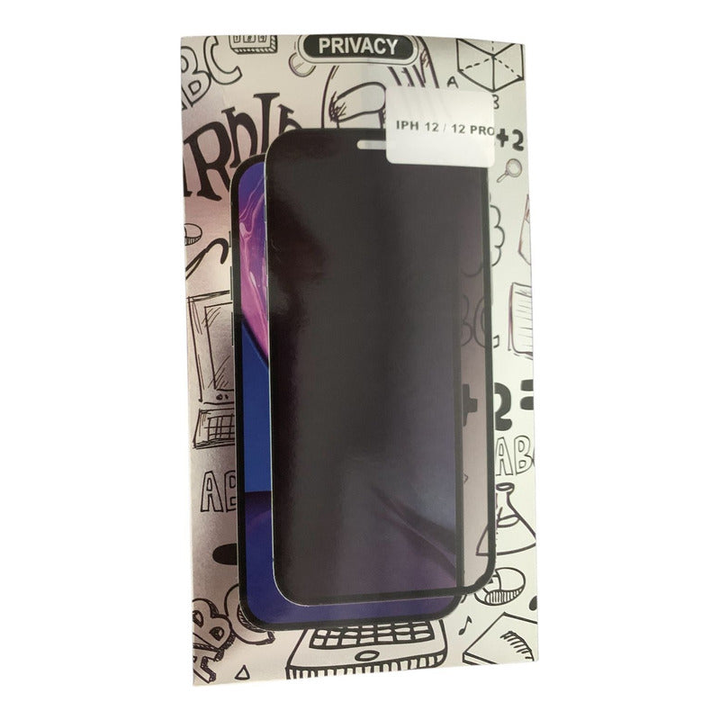 Lamina Anti Espia Para !phone 12/12 Pro