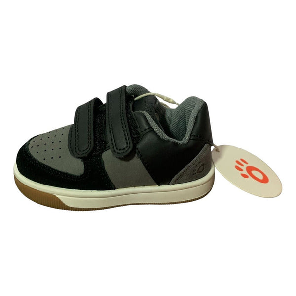 Zapatilla Osito Boy Negro Lisa 22 Cl