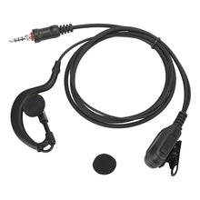 Cargar imagen en el visor de la galería, Microfono Audifono Impermeable Para Icom Ic-m33 M25 M34
