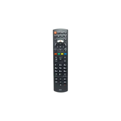 Control Remoto Compatible Panasonic Smart Tv K55 Negro