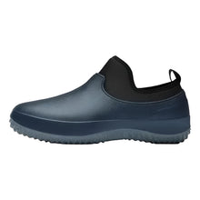 Cargar imagen en el visor de la galería, Zapatos De Cocinero Cocina Restaurante Médico Antideslizante Azul Marino Azul 45 Cl
