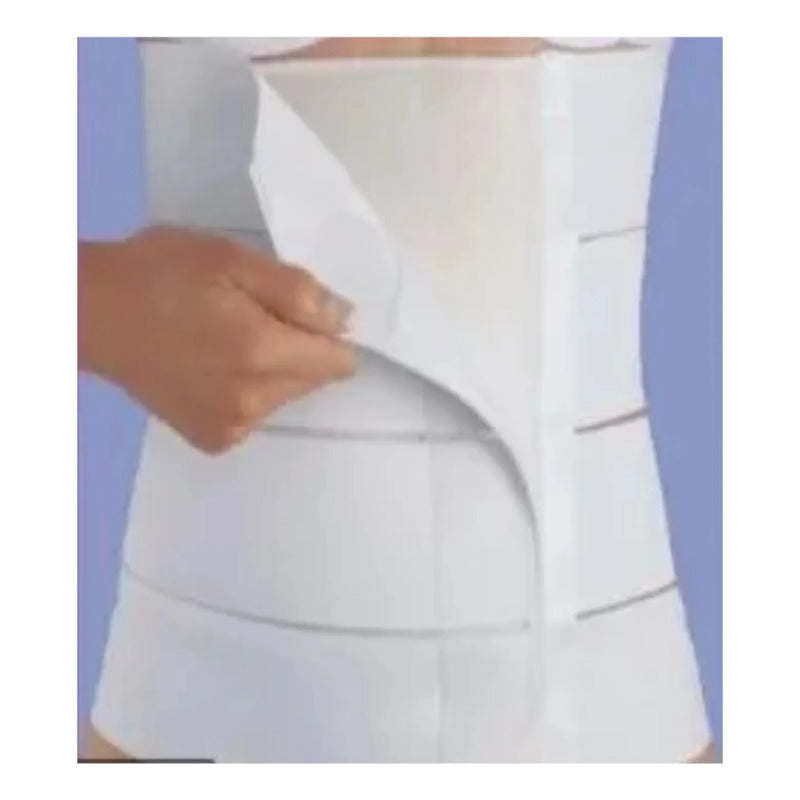 Faja 4 Bandas Postoperatoria Talla Xl Orthoclinic Xl