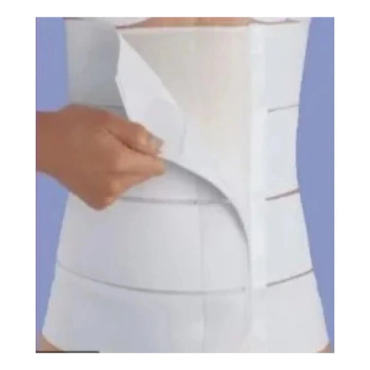 Faja 4 Bandas Post Operatoria Talla Xl  Orthoclinic Xl