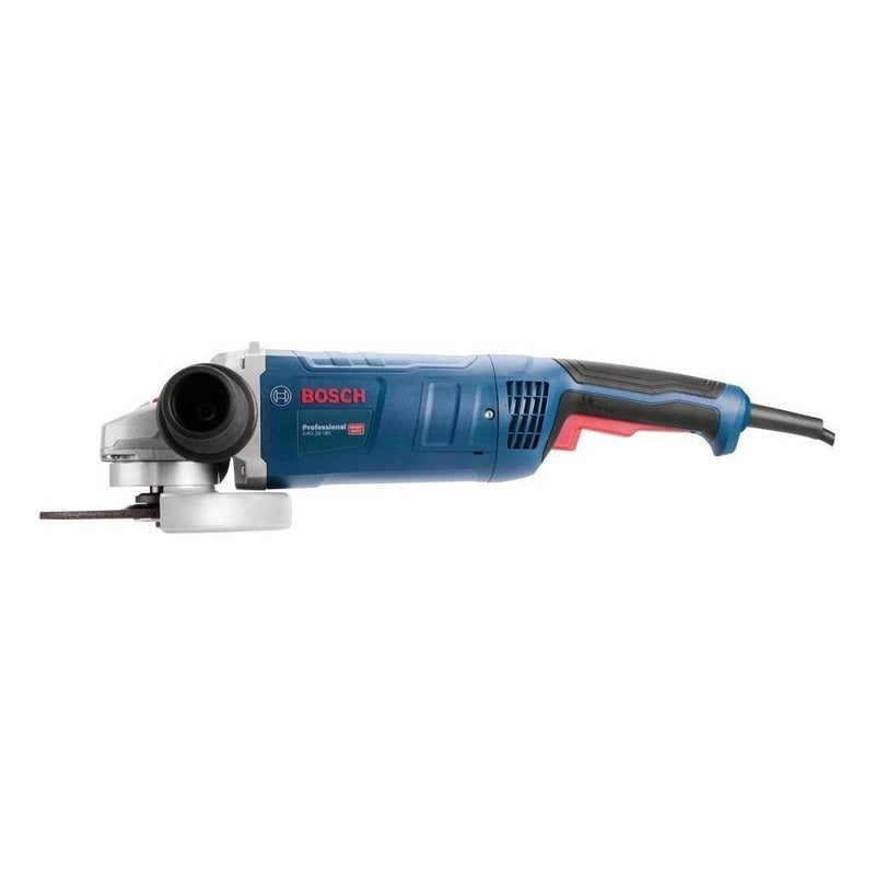 Esmeril Angular De 7  Bosch Gws 28-180 Vulcano 2800w