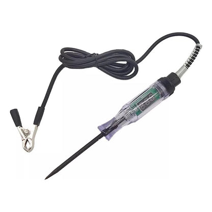 Probador De Circuito Eléctrico Batería Automotriz 6v 12v 24v