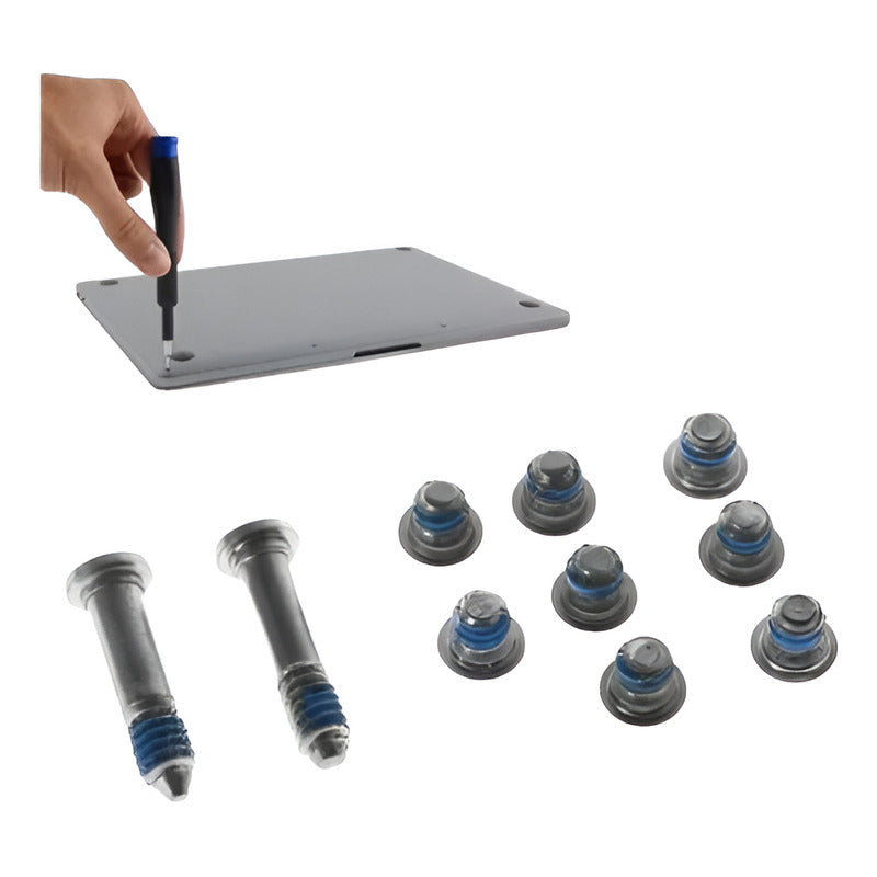 Tornillos Compatibles Con Macbook Air A1369 A370 A1466