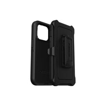 Cargar imagen en el visor de la galería, Funda Otterbox Defender Para iPhone 14 Pro Max 6.7 (3 Cámaras) - Color Negro
