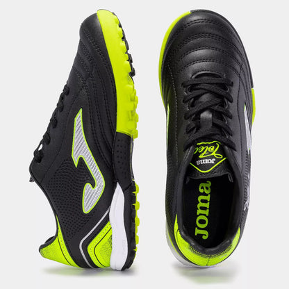 Zapatillas Futbolito Unisex Joma Toledo Jr Negro