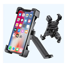 Cargar imagen en el visor de la galería, Soporte De Teléfono Para Manillar De Moto O Bicicleta
