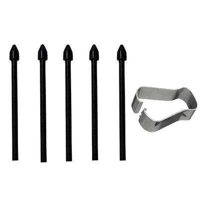 10 Recargas Para Galaxy Tab Note3/note4/note5 + S Pen Negro