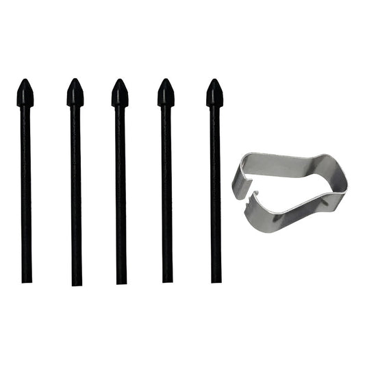 10 Recargas Para Galaxy Tab Note3/note4/note5 + S Pen Negro