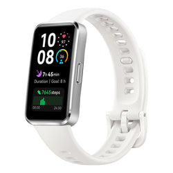 Smartwatch Huawei Band 10 Blanco Reloj Inteligente Cuidado De La Salud Monitoreo Del Sueño Modos De Entrenamiento (nuevo Con Caja Abierta)