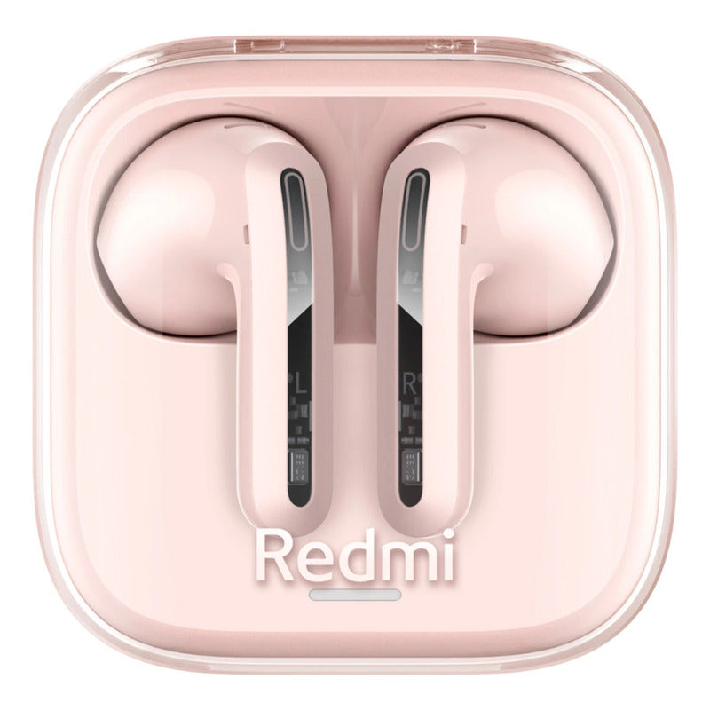 Audifonos Redmi Buds 6 Active Pink (nuevo Con Caja Abierta)